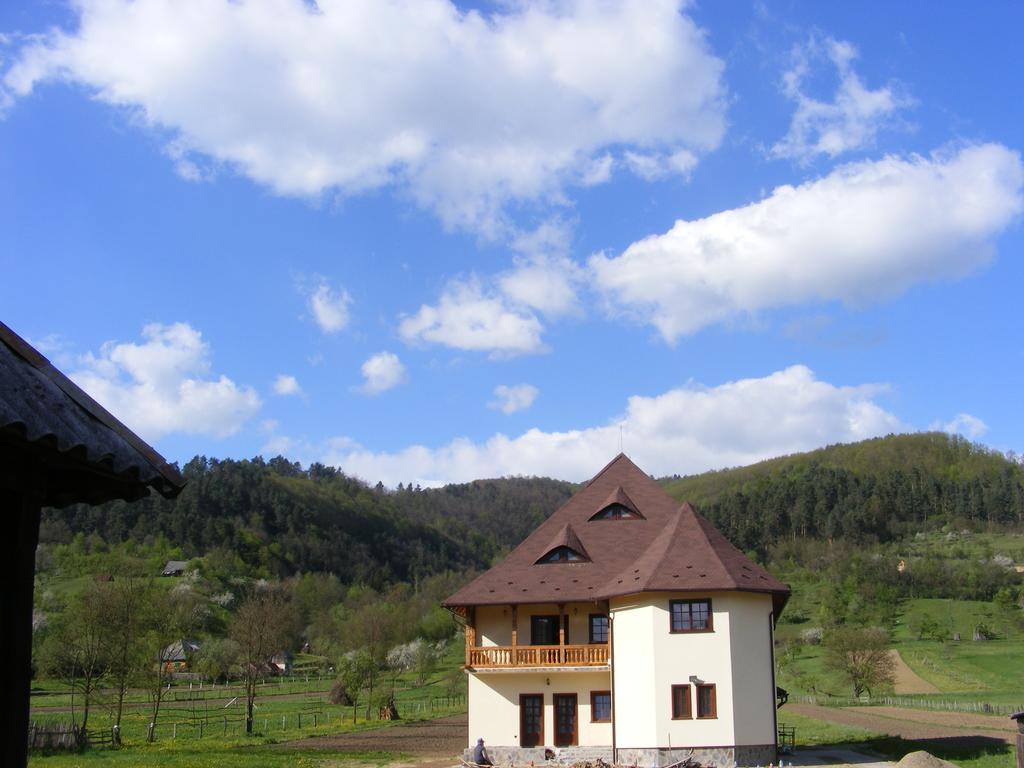 Pensiunea Sanziene Stramtura  Exterior photo