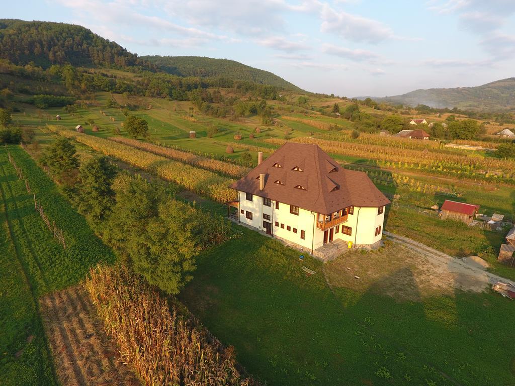 Pensiunea Sanziene Stramtura  Exterior photo